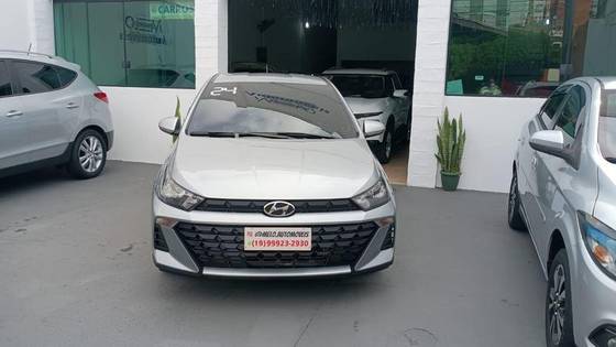 HYUNDAI HB20 1.0 12V FLEX SENSE MANUAL